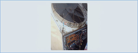 大阳城集团娱乐网站app下载端子护套在小型中央空调机上的应用